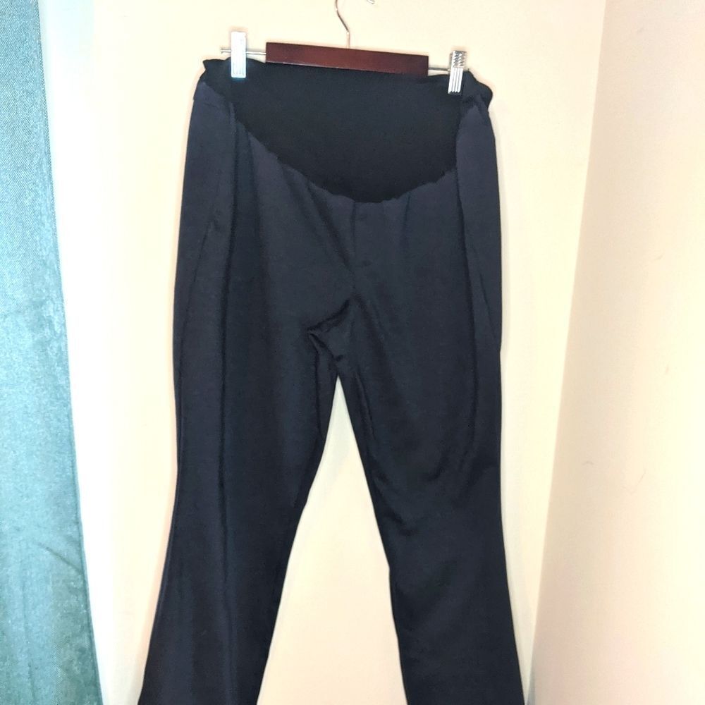 Maternity dress pants
